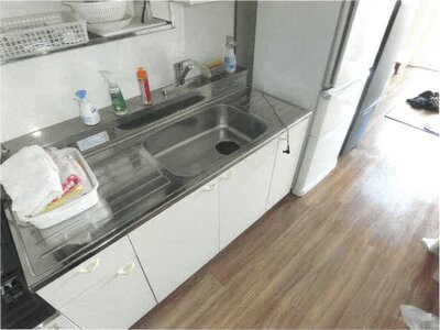 愛知県名古屋市北区 黒川駅17分 マンション「エスポア城北」815万円の競売物件 #4
