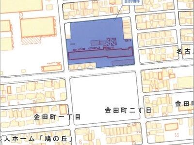 愛知県名古屋市北区 黒川駅17分 マンション「エスポア城北」815万円の競売物件 #7
