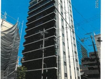 愛知県名古屋市中区 矢場町駅2分 マンション「オープンレジデンシア栄 THE COURT」1,210万円の競売物件 #1