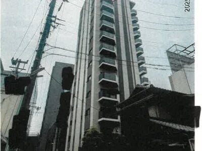 愛知県名古屋市中区 矢場町駅2分 マンション「オープンレジデンシア栄 THE COURT」1,210万円の競売物件 #2