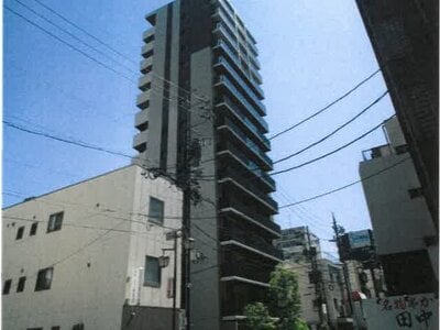 愛知県名古屋市中区 矢場町駅2分 マンション「オープンレジデンシア栄 THE COURT」1,210万円の競売物件 #8