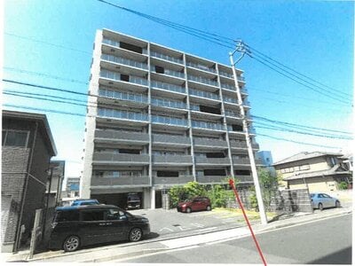 愛知県名古屋市中川区 六番町駅8分 マンション「ファミリアーレ昭和橋公園」694万円の競売物件 #1