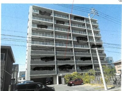 愛知県名古屋市中川区 六番町駅8分 マンション「ファミリアーレ昭和橋公園」694万円の競売物件 #14
