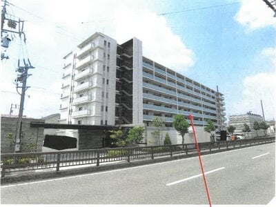 愛知県尾張旭市 旭前駅4分 マンション「プレイズ旭前」1,549万円の競売物件 #1
