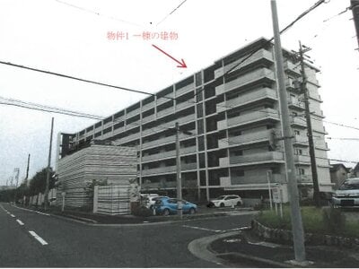 愛知県尾張旭市 旭前駅4分 マンション「プレイズ旭前」1,549万円の競売物件 #7