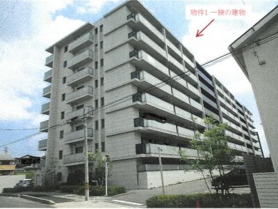 愛知県尾張旭市 旭前駅4分 マンション「プレイズ旭前」1,549万円の競売物件 #8