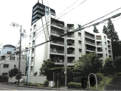 愛知県名古屋市千種区 星ヶ丘駅3分 マンション「ハイツ星が丘」864万円の競売物件 #1