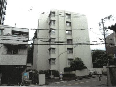 愛知県名古屋市千種区 星ヶ丘駅3分 マンション「ハイツ星が丘」864万円の競売物件 #2