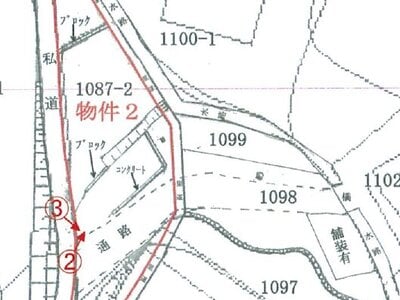 (値下げ) 福岡県北九州市小倉南区 徳力嵐山口駅 土地 48万円の競売物件 #1