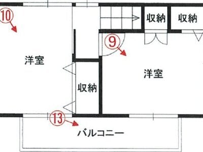 (値下げ) 福岡県北九州市小倉北区 北方駅10分 戸建て 298万円の競売物件 #3