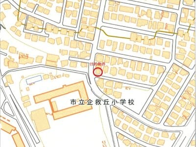 福岡県北九州市小倉南区 企救丘駅5分 戸建て 1,654万円の競売物件 #10