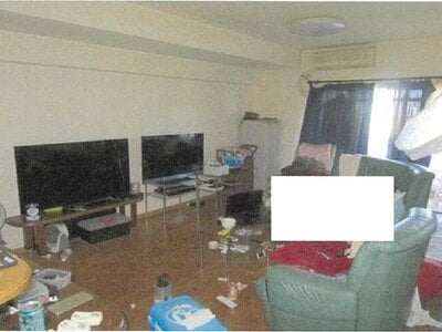 福岡県北九州市小倉南区 北方駅4分 マンション「リーセント小倉」924万円の競売物件 #4