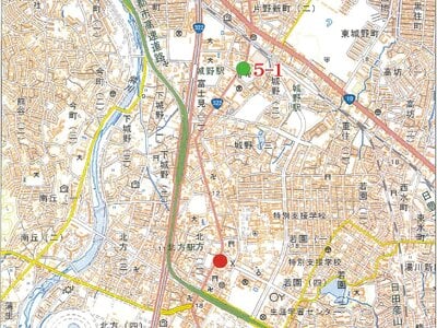 福岡県北九州市小倉南区 北方駅4分 マンション「リーセント小倉」924万円の競売物件 #8