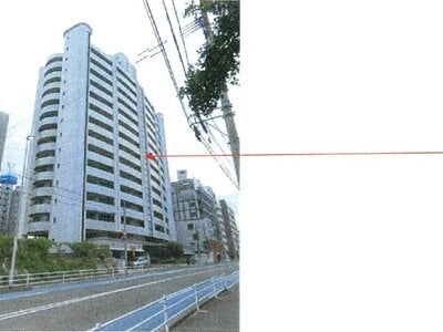 福岡県北九州市小倉南区 北方駅4分 マンション「リーセント小倉」1,057万円の競売物件 #1