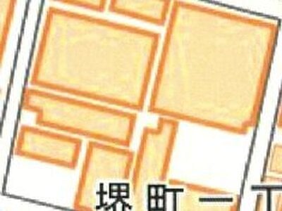 福岡県北九州市小倉北区 平和通駅2分 マンション「山内パークアベニュー」286万円の競売物件 #17