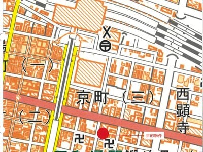 福岡県北九州市小倉北区 平和通駅2分 マンション「山内パークアベニュー」286万円の競売物件 #8