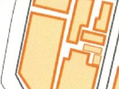 福岡県北九州市小倉北区 平和通駅2分 マンション「山内パークアベニュー」286万円の競売物件 #9