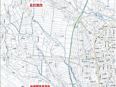 宮城県大崎市 東大崎駅29分 土地 192万円の競売物件 #11