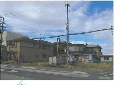 (値下げ) 宮城県石巻市 石巻駅18分 土地 140万円の競売物件 #1