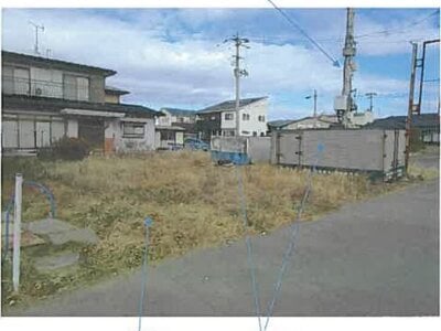 (値下げ) 宮城県石巻市 石巻駅18分 土地 140万円の競売物件 #2