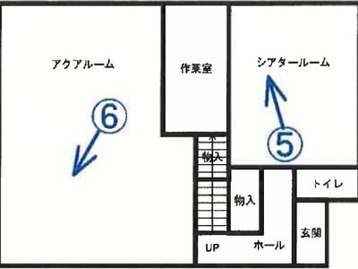 宮城県名取市 館腰駅 戸建て 1,219万円の競売物件 #1