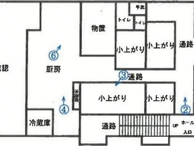 宮城県栗原市 戸建て 97万円の競売物件 #1