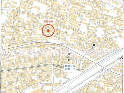 宮城県石巻市 蛇田駅3分 戸建て 1,102万円の競売物件 #8