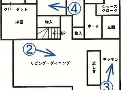 宮城県宮城郡七ケ浜町 下馬駅 戸建て 1,300万円の競売物件 #1