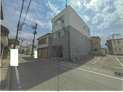 宮城県白石市 白石駅6分 戸建て 199万円の競売物件 #2