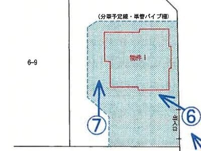 宮城県仙台市太白区 長町駅10分 戸建て 579万円の競売物件 #1