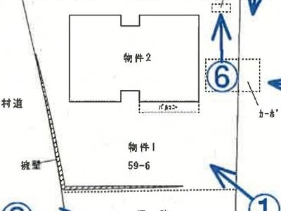 宮城県黒川郡大衡村 戸建て 1,035万円の競売物件 #1