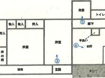 宮城県加美郡加美町 西古川駅 戸建て 144万円の競売物件 #1