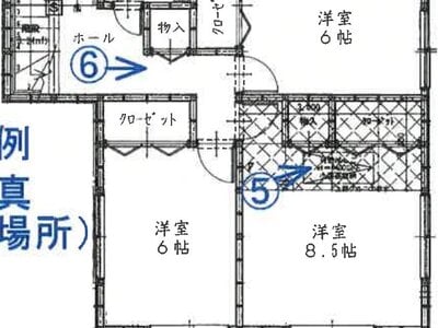 宮城県仙台市太白区 陸前落合駅 戸建て 875万円の競売物件 #2