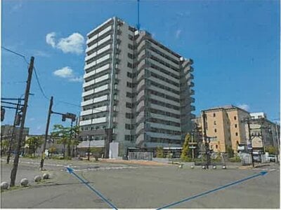 宮城県仙台市宮城野区 小鶴新田駅3分 マンション「セレーノエスプレア」1,716万円の競売物件 #1
