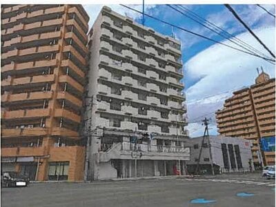 宮城県仙台市宮城野区 陸前高砂駅4分 マンション「福室マンション」700円の競売物件 #1
