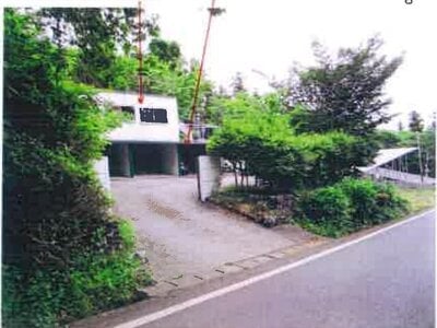 千葉県君津市 上総松丘駅 土地 49万円の競売物件 #8