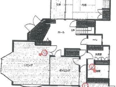 千葉県船橋市 京成大久保駅16分 戸建て 2,084万円の競売物件 #1