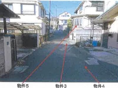 千葉県船橋市 京成大久保駅16分 戸建て 2,084万円の競売物件 #12