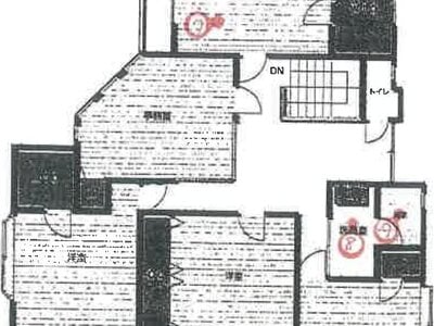 千葉県船橋市 京成大久保駅16分 戸建て 2,084万円の競売物件 #2