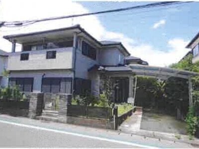 千葉県八街市 八街駅16分 戸建て 272万円の競売物件 #1