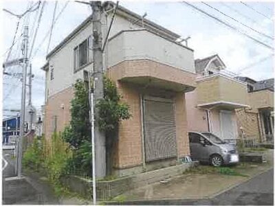 千葉県千葉市中央区 浜野駅7分 戸建て 978万円の競売物件 #3