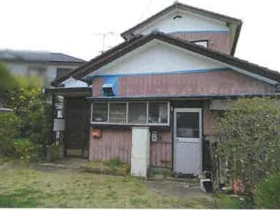 (値下げ) 千葉県銚子市 松岸駅5分 戸建て 166万円の競売物件 #1