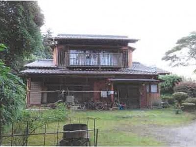 千葉県東金市 東金駅25分 戸建て 237万円の競売物件 #2