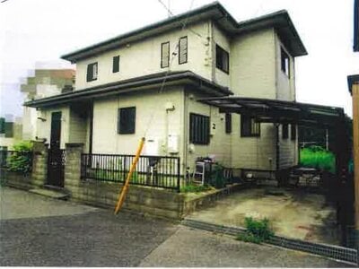 千葉県茂原市 本納駅18分 戸建て 388万円の競売物件 #1