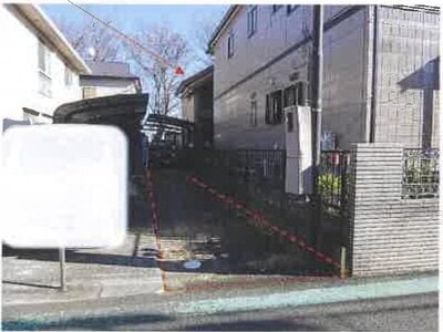 千葉県千葉市花見川区 実籾駅11分 戸建て 340万円の競売物件 #3