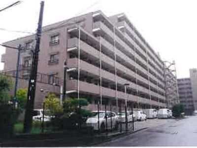 千葉県船橋市 津田沼駅9分 マンション「ファミール津田沼」2,400万円の競売物件 #1