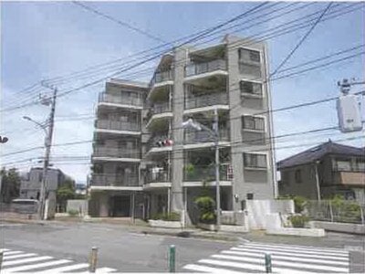 千葉県習志野市 京成津田沼駅12分 マンション「コスモ津田沼ティエラ」611万円の競売物件 #1