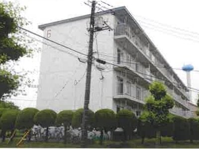 千葉県成田市 成田駅18分 マンション「加良部中央住宅」279万円の競売物件 #1