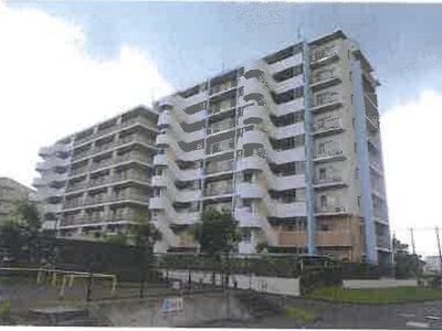 千葉県千葉市緑区 学園前駅7分 マンション「プラザ学園前」1,160万円の競売物件 #1