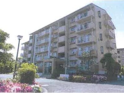 千葉県千葉市緑区 学園前駅6分 マンション「プラザ学園前」850万円の競売物件 #1